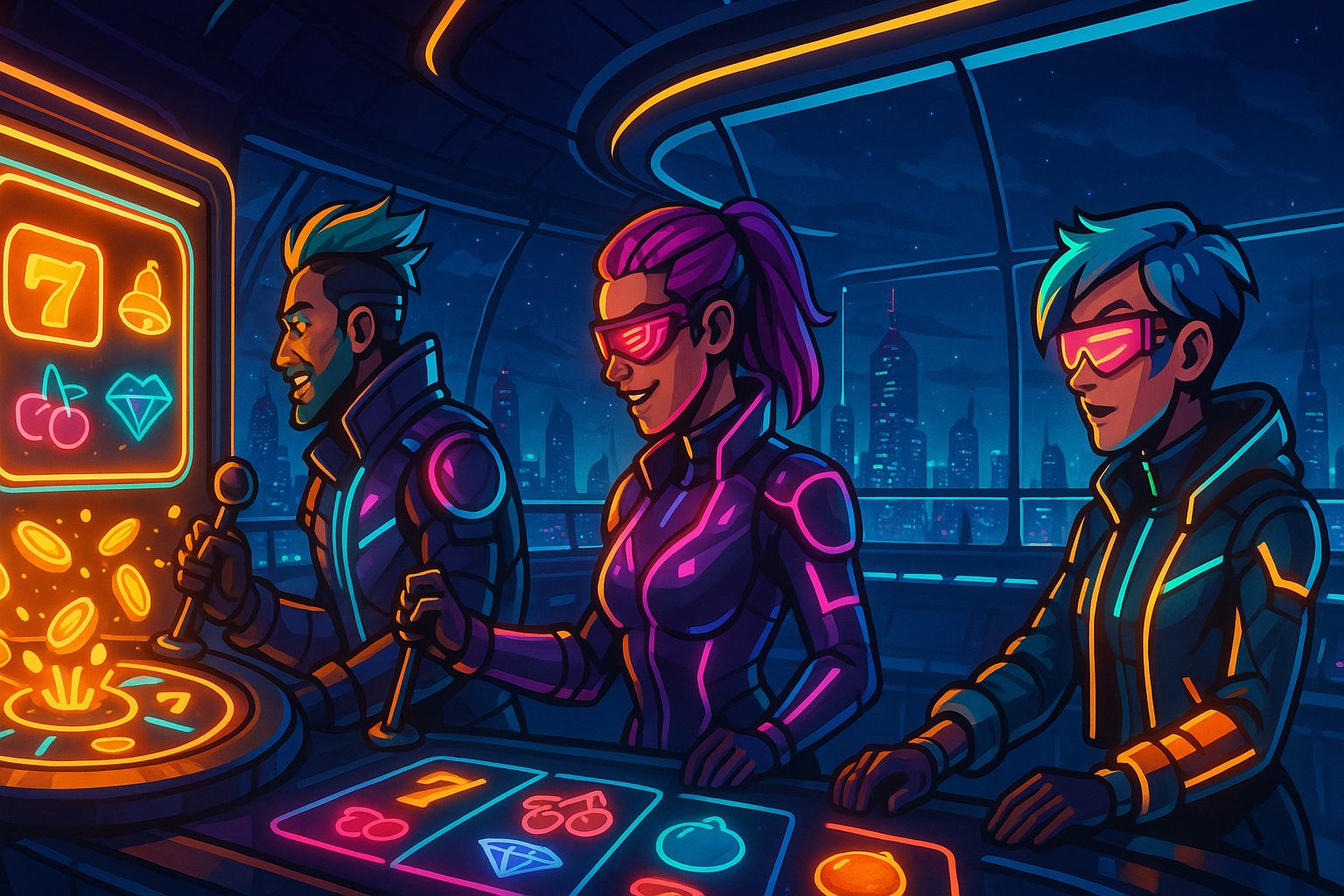 Equipe Slot Demo