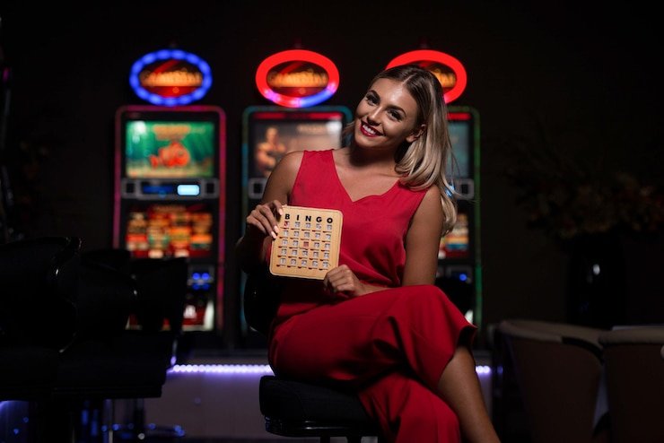 Missão Slot Demo