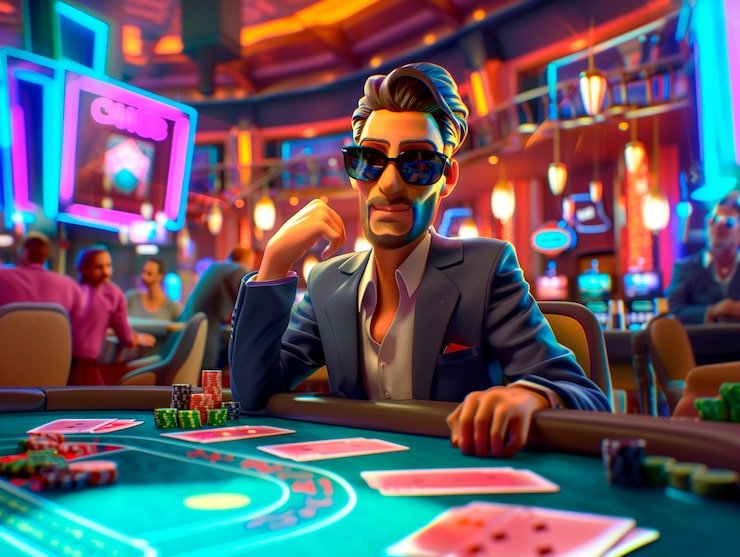 Jogo Responsável Slot Demo